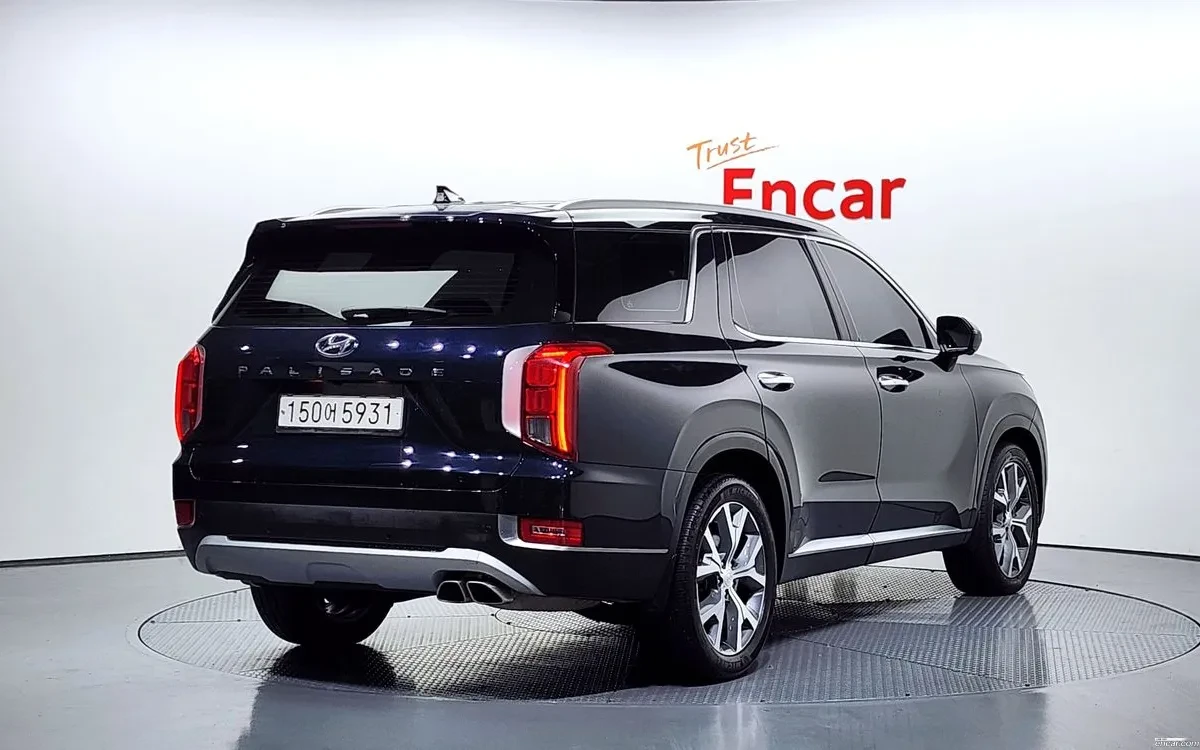 Hyundai Palisade 3.8 2WD Cam360* Обдухване* DisiTronic, снимка 2 - Автомобили и джипове - 54776617