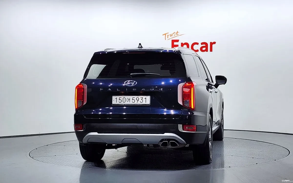 Hyundai Palisade 3.8 2WD Cam360* Обдухване* DisiTronic, снимка 4 - Автомобили и джипове - 54776617