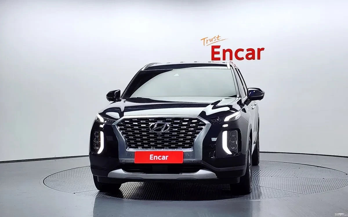 Hyundai Palisade 3.8 2WD Cam360* Обдухване* DisiTronic, снимка 3 - Автомобили и джипове - 54776617