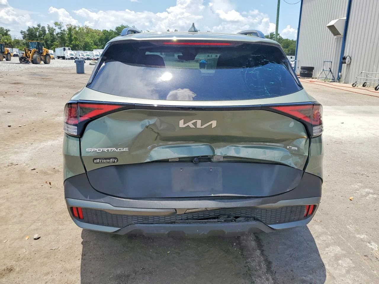 Kia Sportage 2.5* AWD* X LINE* КОЖА* ПОДГРЕВ* КАМЕРА* LED* NAVI, снимка 6 - Автомобили и джипове - 55525946