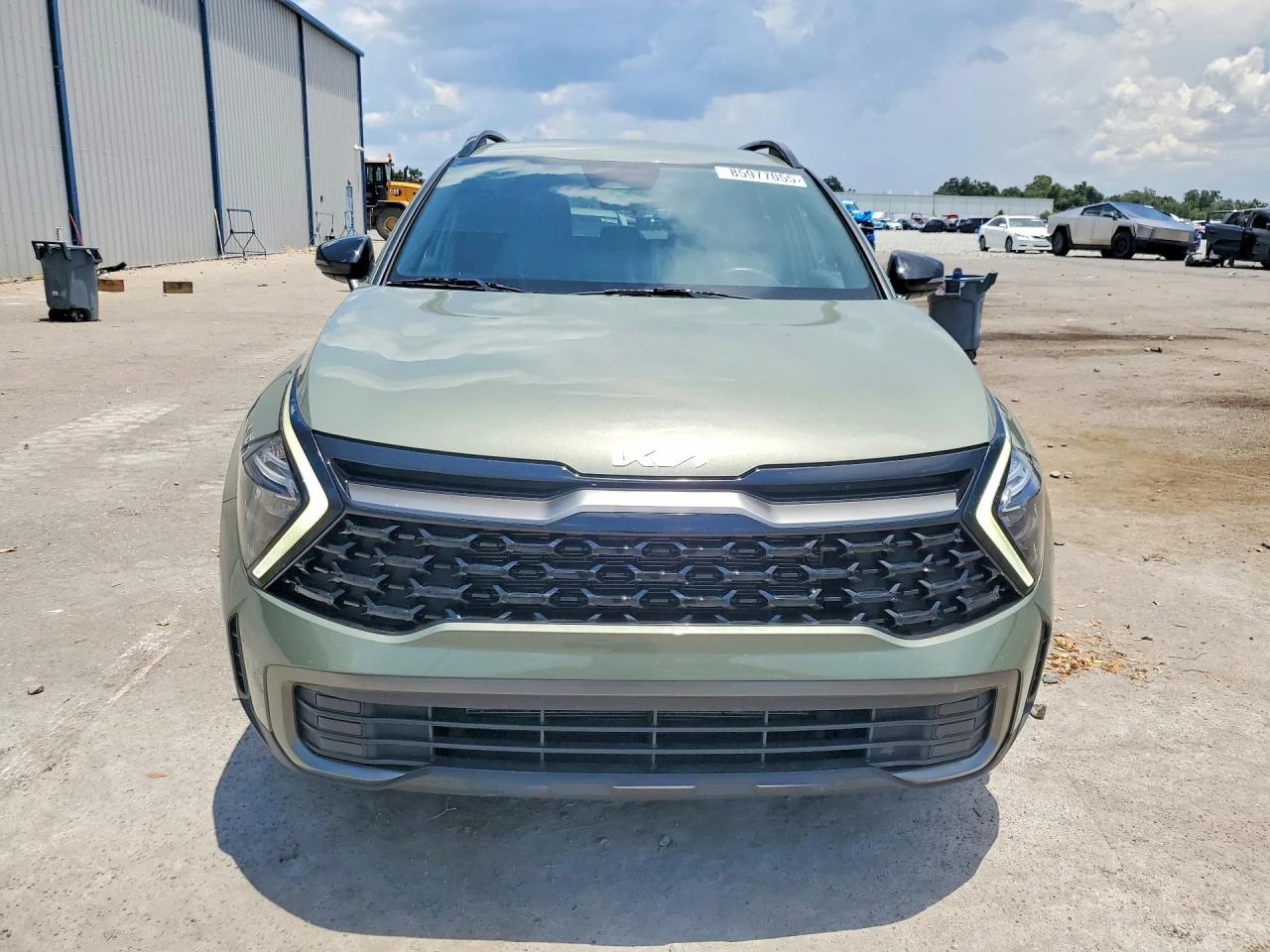 Kia Sportage 2.5* AWD* X LINE* КОЖА* ПОДГРЕВ* КАМЕРА* LED* NAVI, снимка 5 - Автомобили и джипове - 55525946