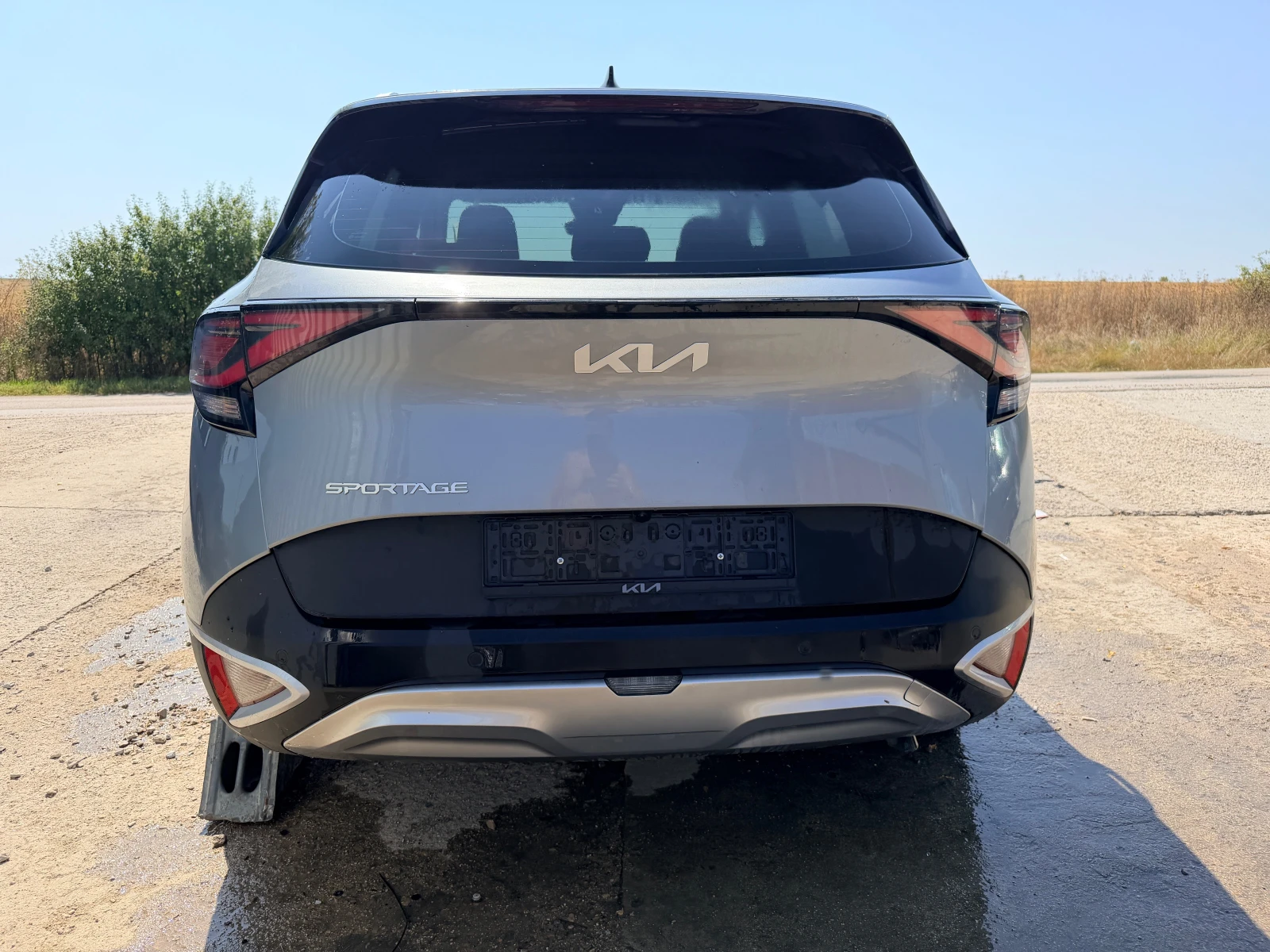 Kia Sportage 1.6 T-GDI, снимка 7 - Автомобили и джипове - 55605066