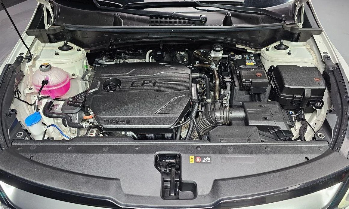 Kia Sportage LPG 2.0 2WD Noblesse  * koreiskikoli.bg * , снимка 6 - Автомобили и джипове - 55654988