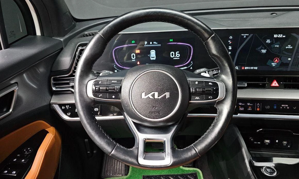 Kia Sportage LPG 2.0 2WD Noblesse  * koreiskikoli.bg * , снимка 14 - Автомобили и джипове - 55654988