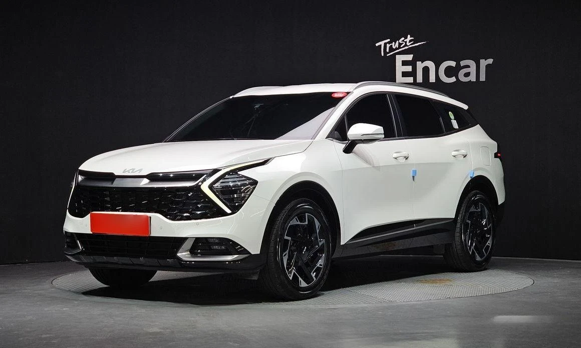 Kia Sportage LPG 2.0 2WD Noblesse  * koreiskikoli.bg * 