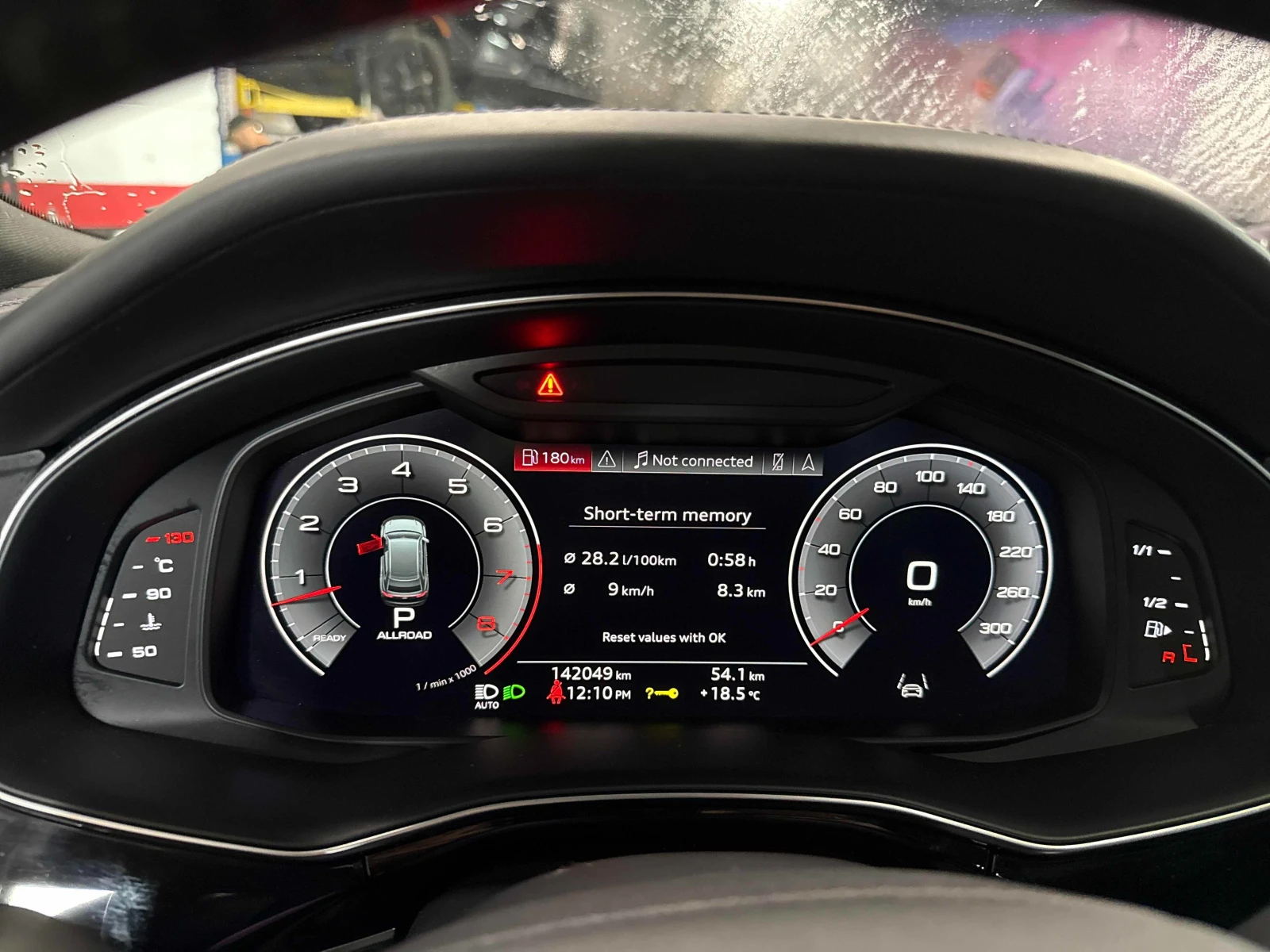 Audi Q8 QUATTRO* ОБДУХ* ПОДГРЕВ* 3D BANG&OLUFSEN* , снимка 9 - Автомобили и джипове - 55782512