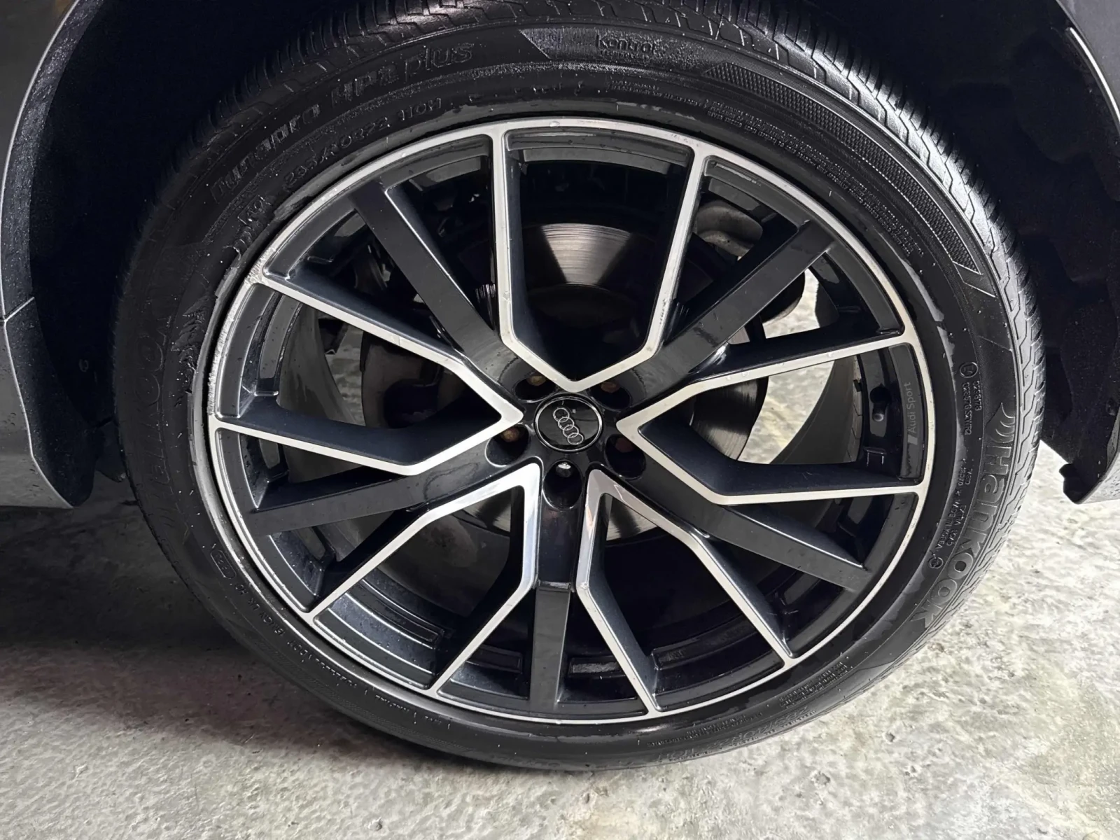 Audi Q8 QUATTRO* ОБДУХ* ПОДГРЕВ* 3D BANG&OLUFSEN* , снимка 6 - Автомобили и джипове - 55782512