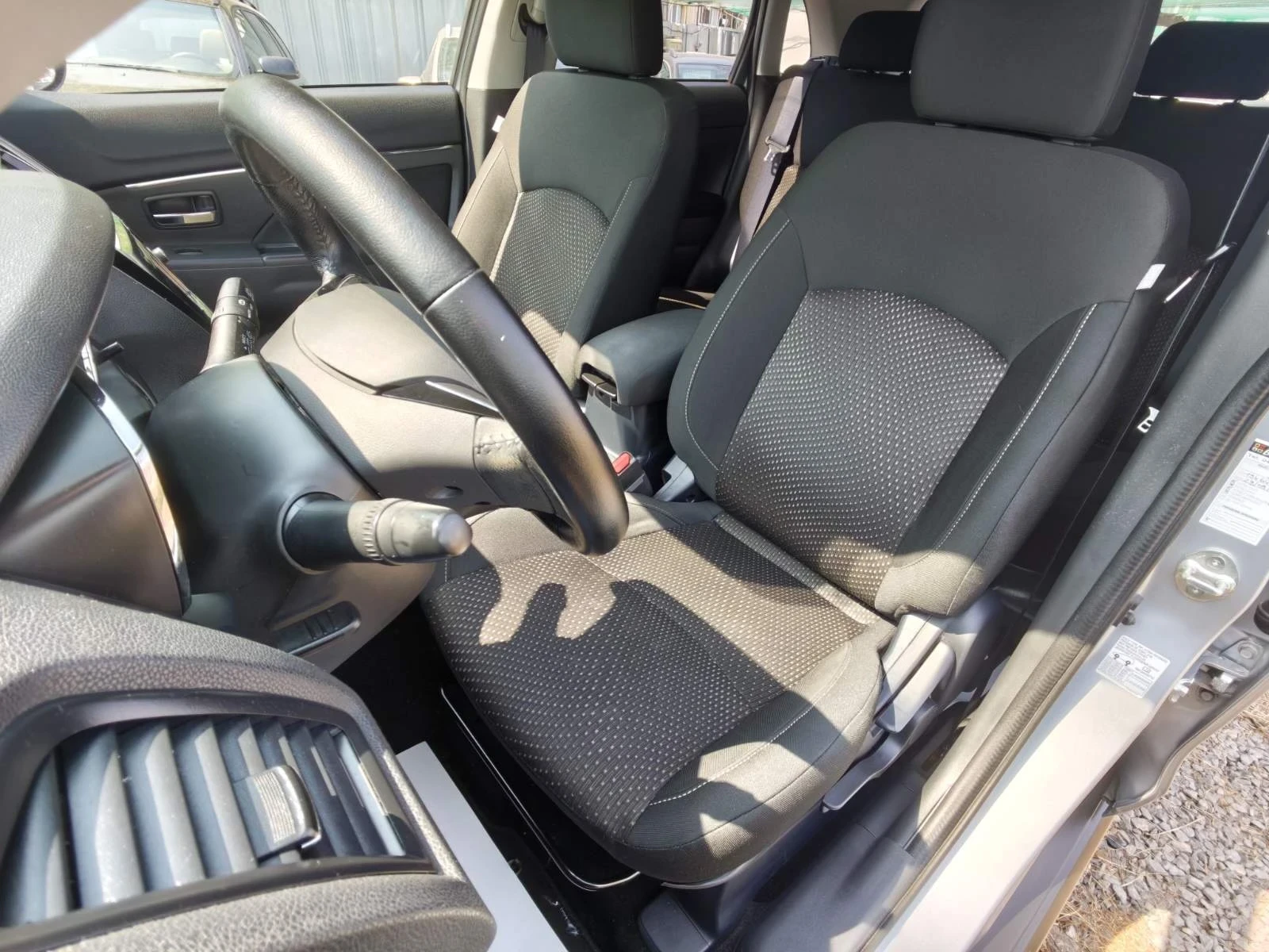 Mitsubishi ASX 1.6i-117к.с Instyle LPG BRC ORIGINAL , снимка 7 - Автомобили и джипове - 55899034