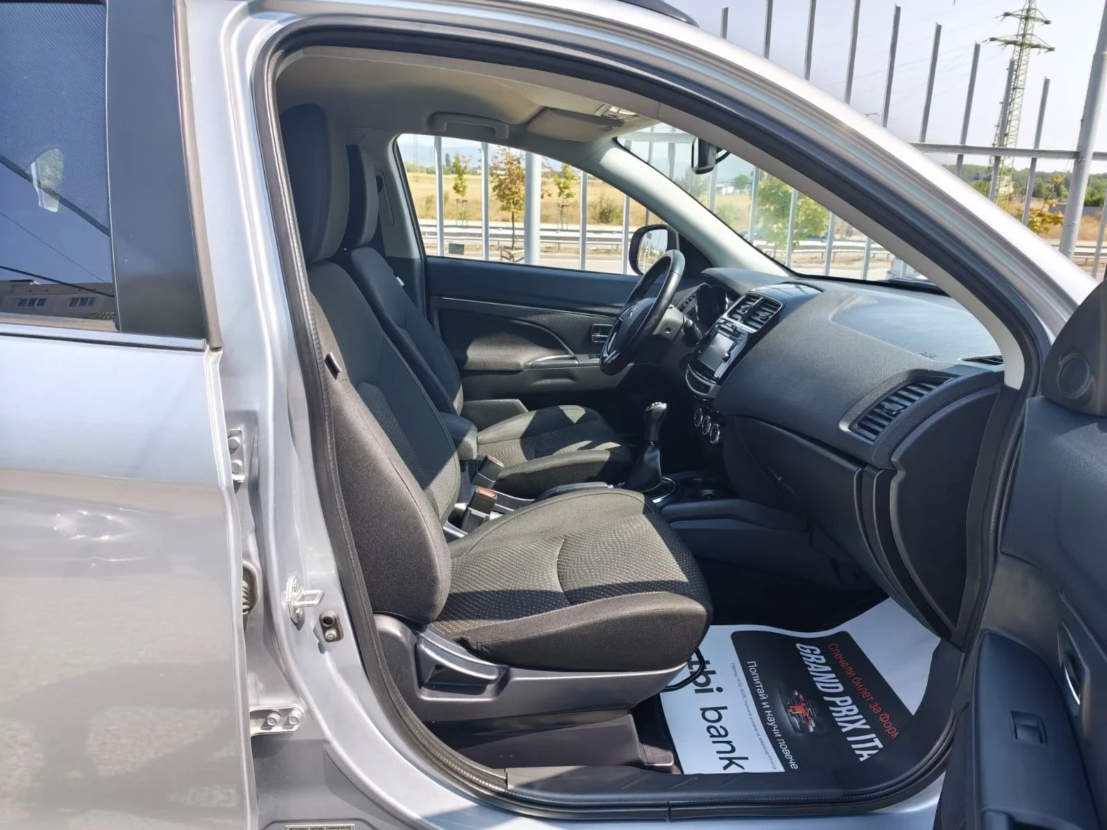 Mitsubishi ASX 1.6i-117к.с Instyle LPG BRC ORIGINAL , снимка 12 - Автомобили и джипове - 55899034