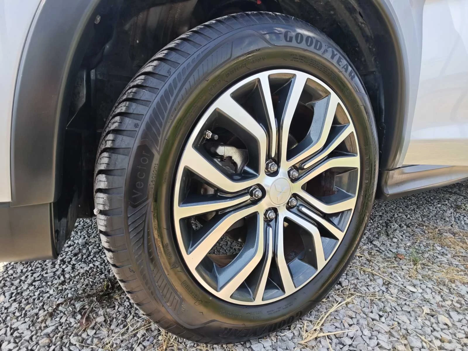 Mitsubishi ASX 1.6i-117к.с Instyle LPG BRC ORIGINAL , снимка 17 - Автомобили и джипове - 55899034