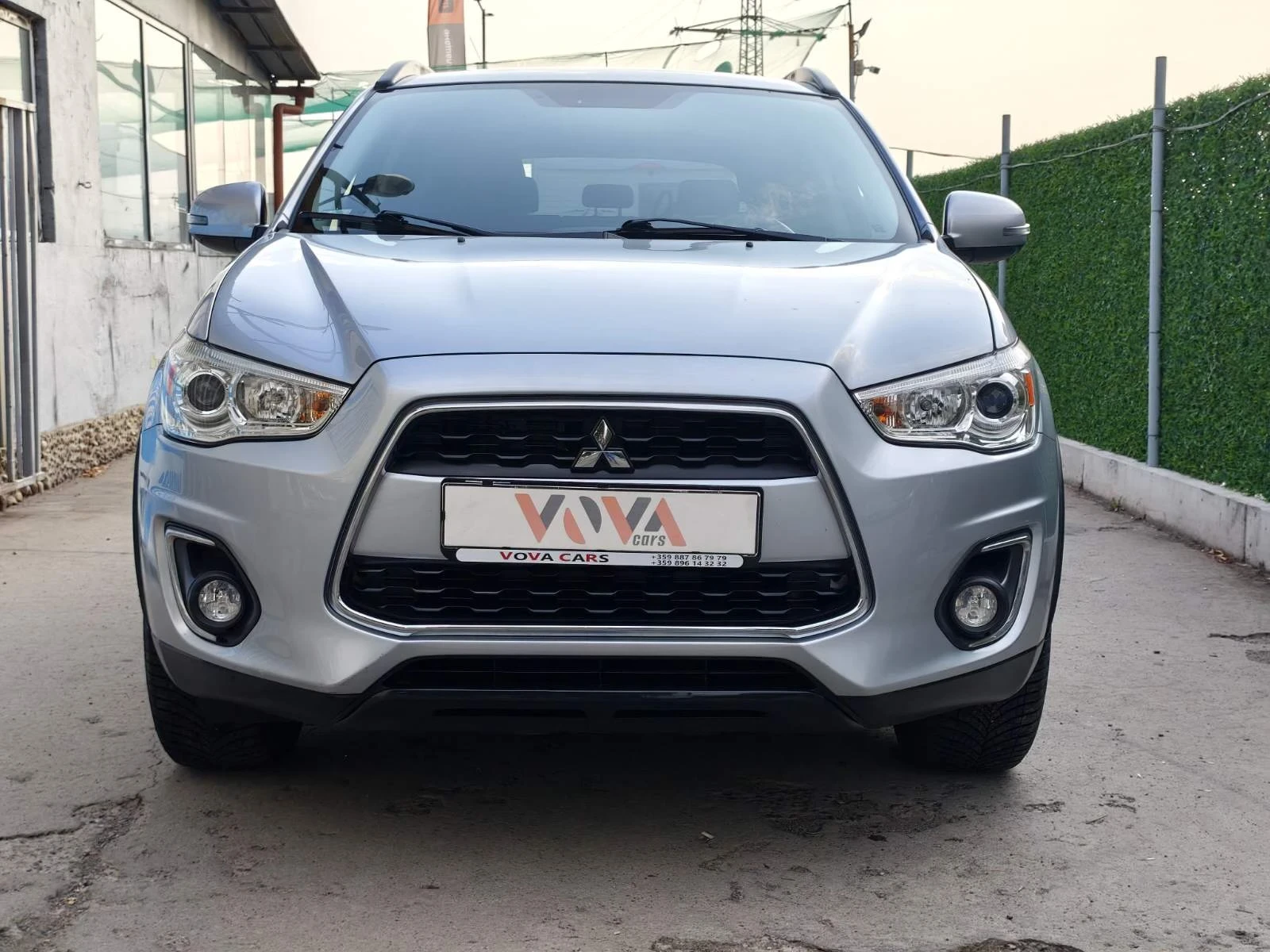 Mitsubishi ASX 1.6i-117к.с Instyle LPG BRC ORIGINAL , снимка 6 - Автомобили и джипове - 55899034