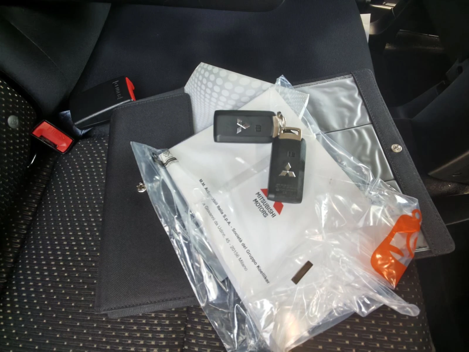 Mitsubishi ASX 1.6i-117к.с Instyle LPG BRC ORIGINAL , снимка 15 - Автомобили и джипове - 55899034