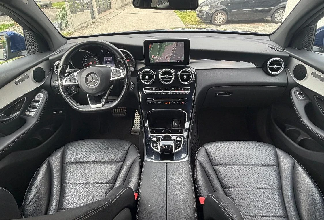 Mercedes-Benz GLC 250 Copue AMG | Mobile.bg � ����������� 2