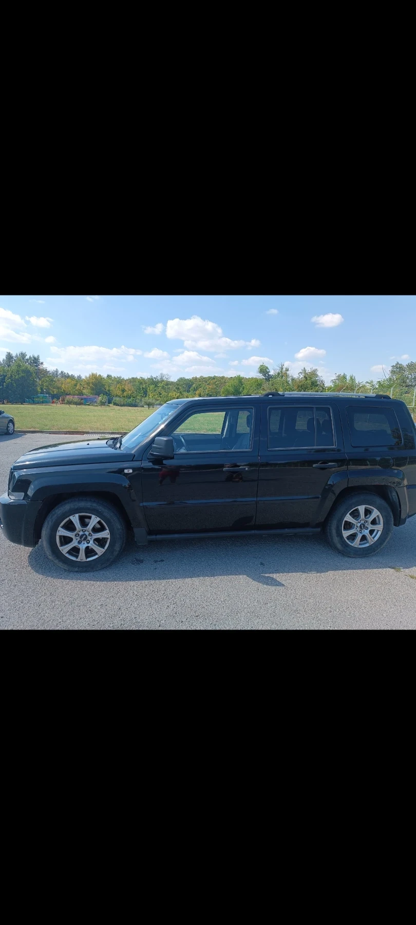 Jeep Patriot, снимка 4 - Автомобили и джипове - 55961334