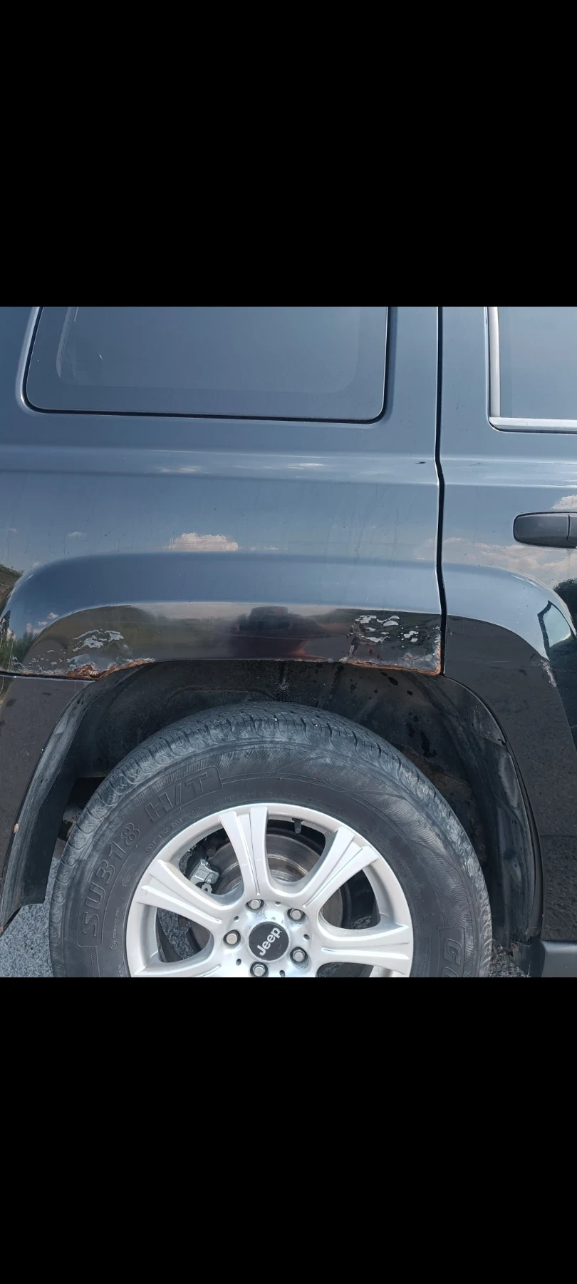 Jeep Patriot, снимка 5 - Автомобили и джипове - 55961334