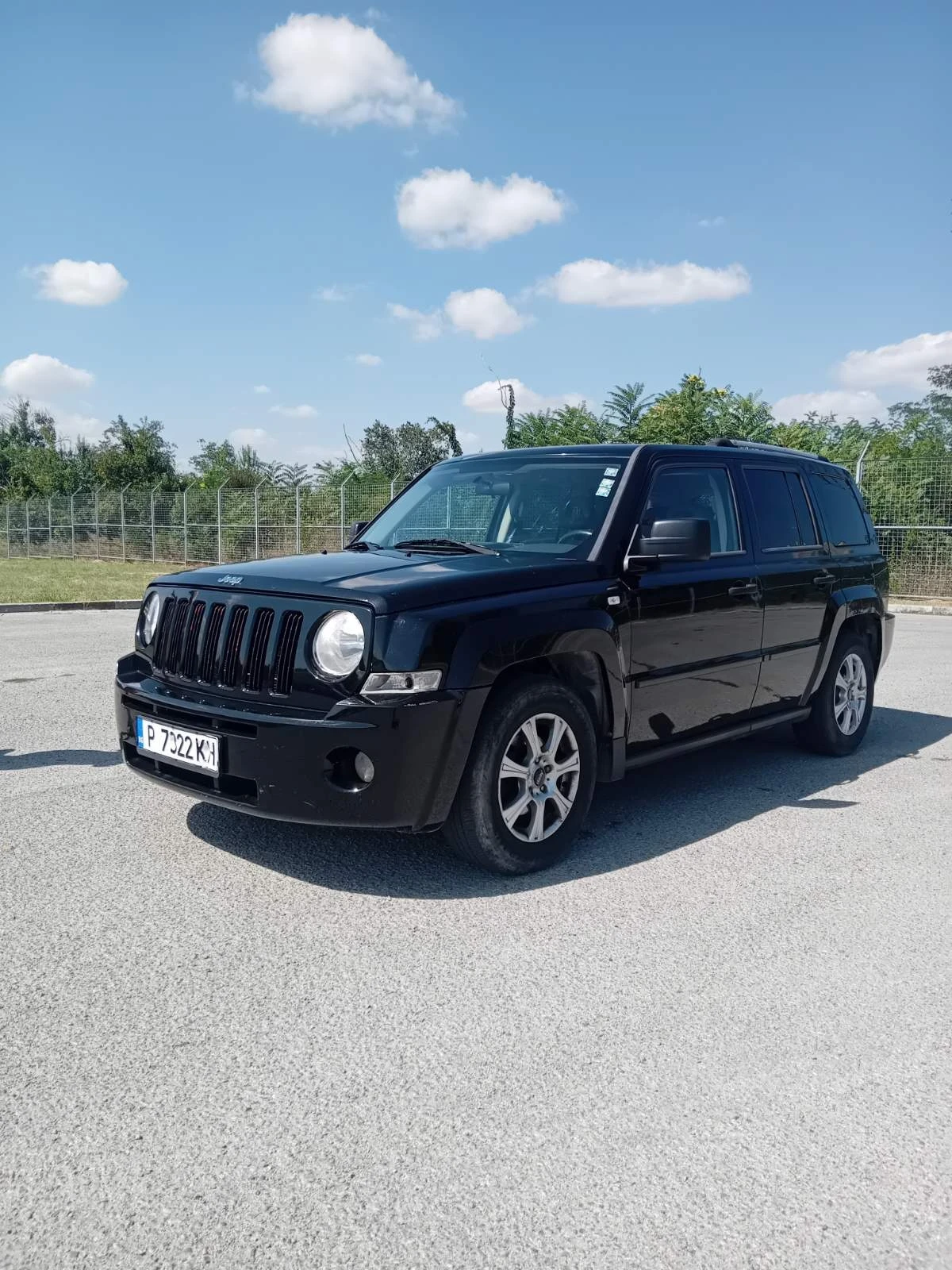 Jeep Patriot