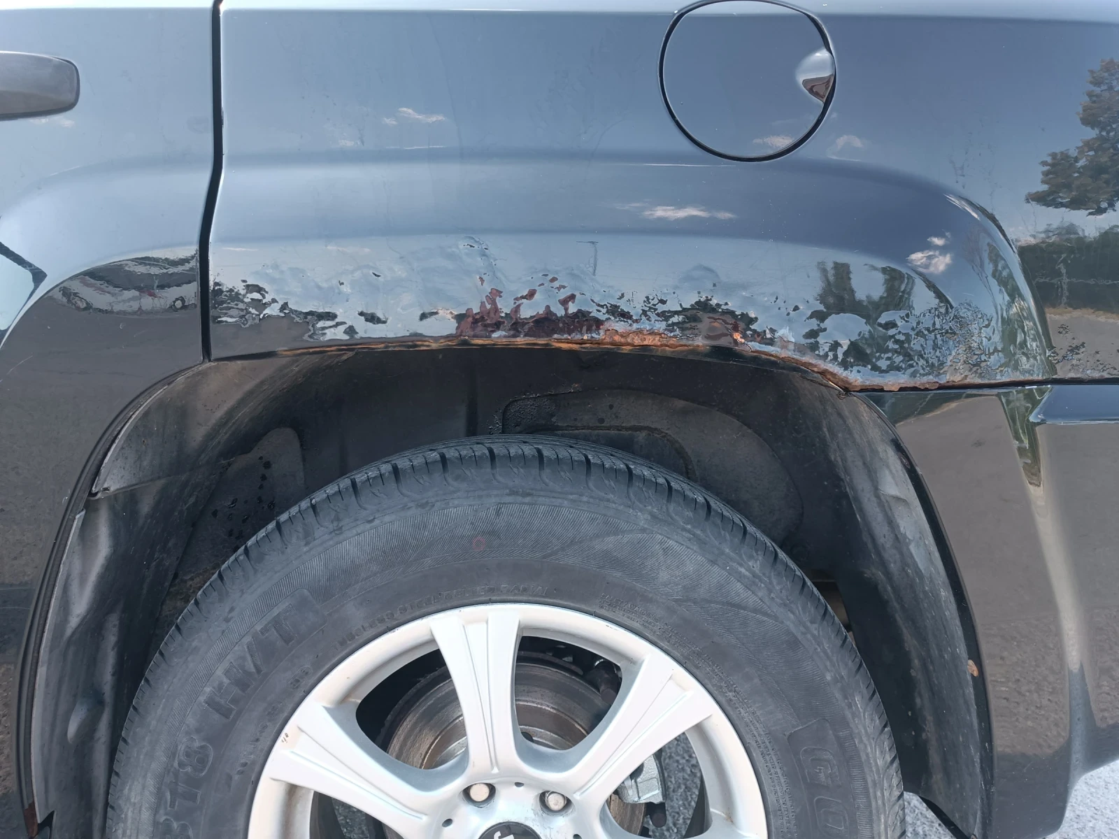 Jeep Patriot, снимка 7 - Автомобили и джипове - 55961334