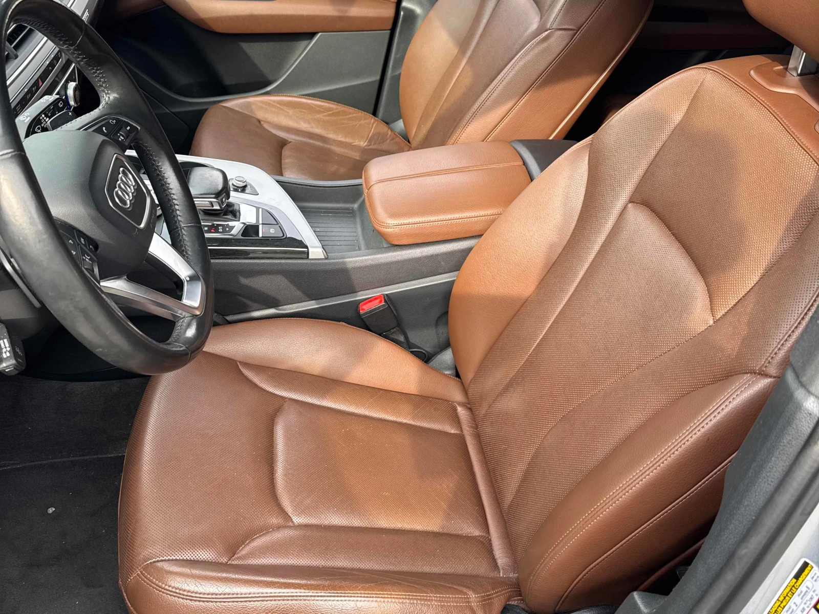 Audi Q7 * 3.0T Progressiv * АВТОКРЕДИТ БЕЗ ПЪРВОНАЧАЛНА, снимка 10 - Автомобили и джипове - 56035251