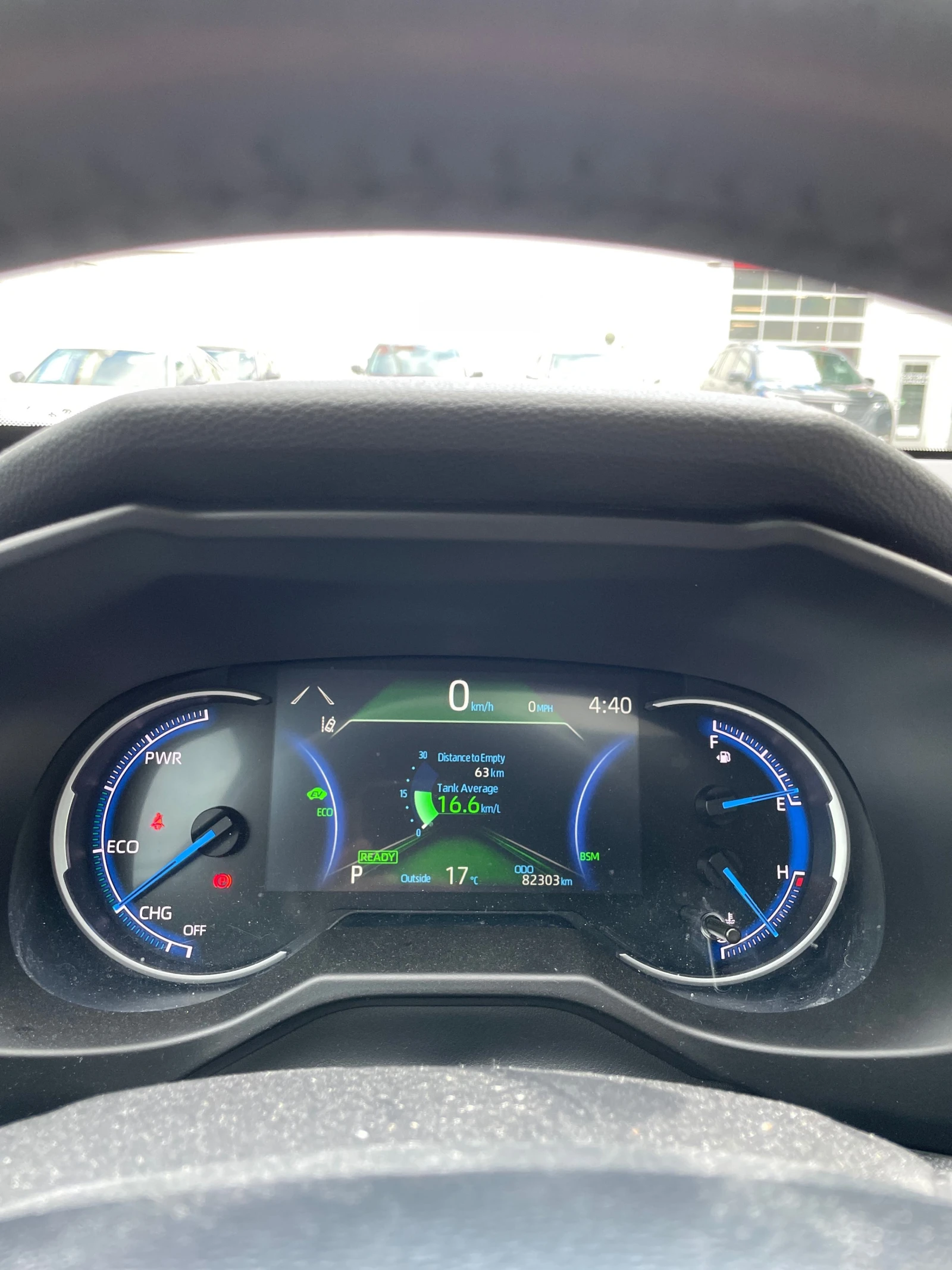Toyota Rav4 Hybrid / JBL  / Distronic / Carfax / Автокредит, снимка 8 - Автомобили и джипове - 56047470