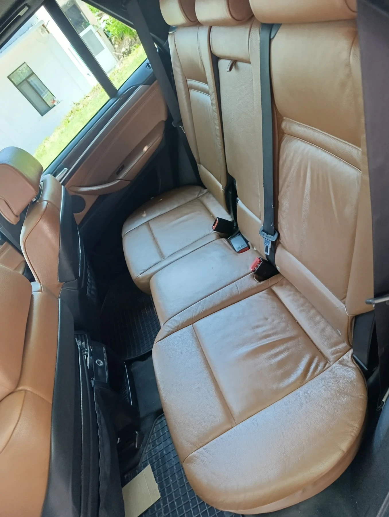BMW X5, снимка 6 - Автомобили и джипове - 56054241