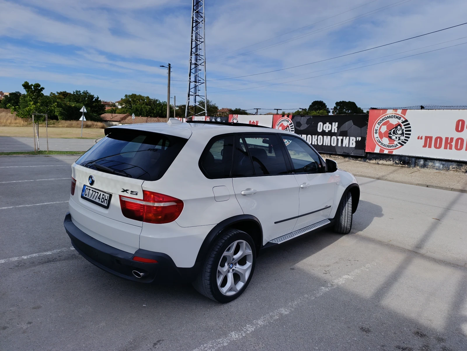 BMW X5, снимка 3 - Автомобили и джипове - 56054241