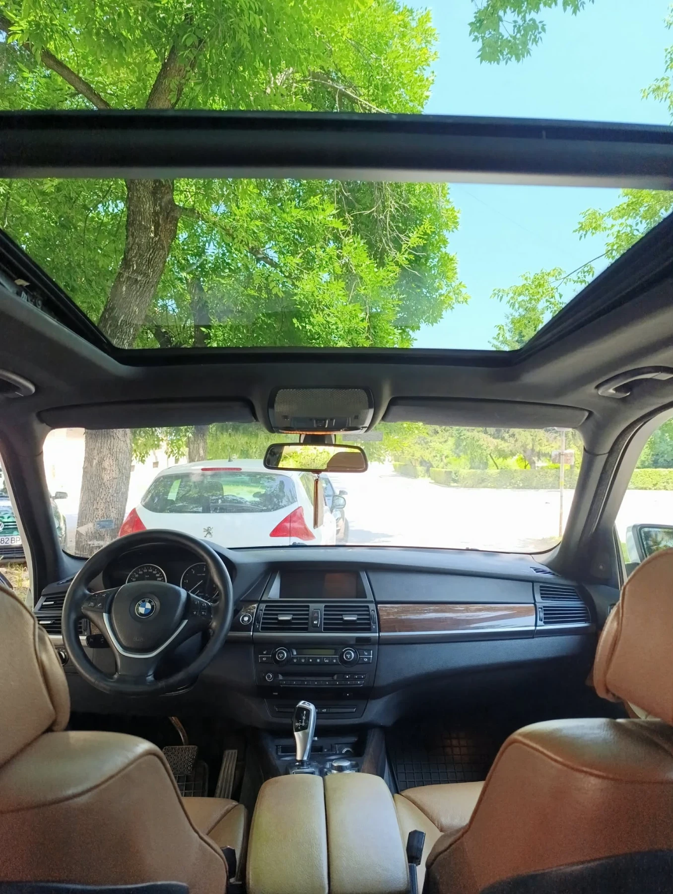 BMW X5, снимка 9 - Автомобили и джипове - 56054241