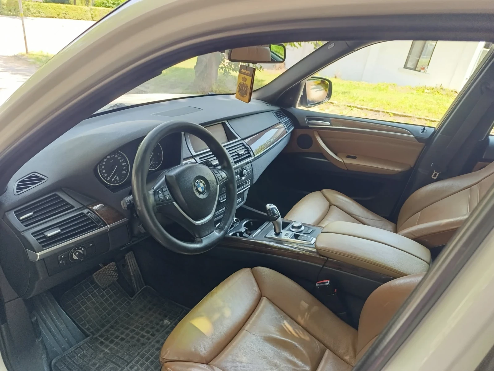 BMW X5, снимка 5 - Автомобили и джипове - 56054241