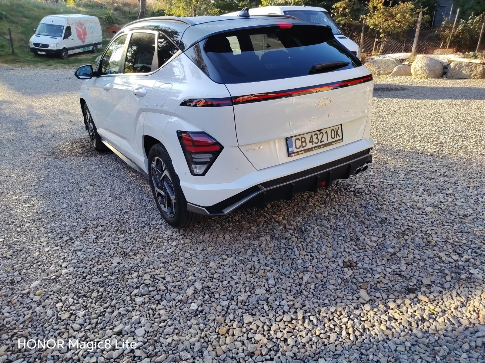 Hyundai Kona, снимка 4 - Автомобили и джипове - 56064453