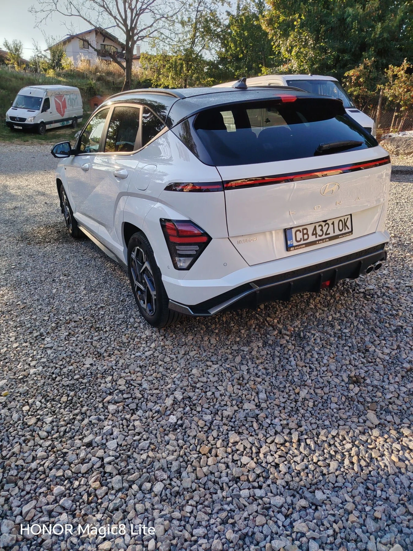 Hyundai Kona, снимка 3 - Автомобили и джипове - 56064453