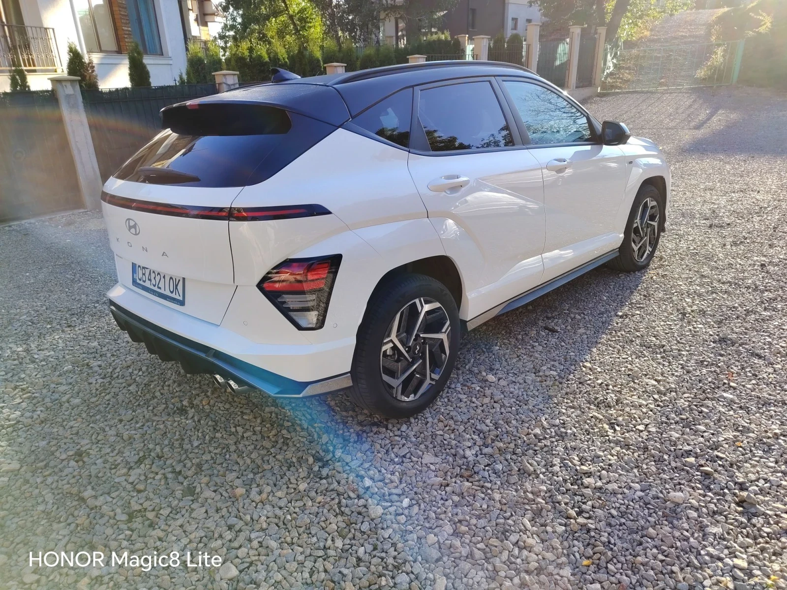 Hyundai Kona, снимка 6 - Автомобили и джипове - 56064453