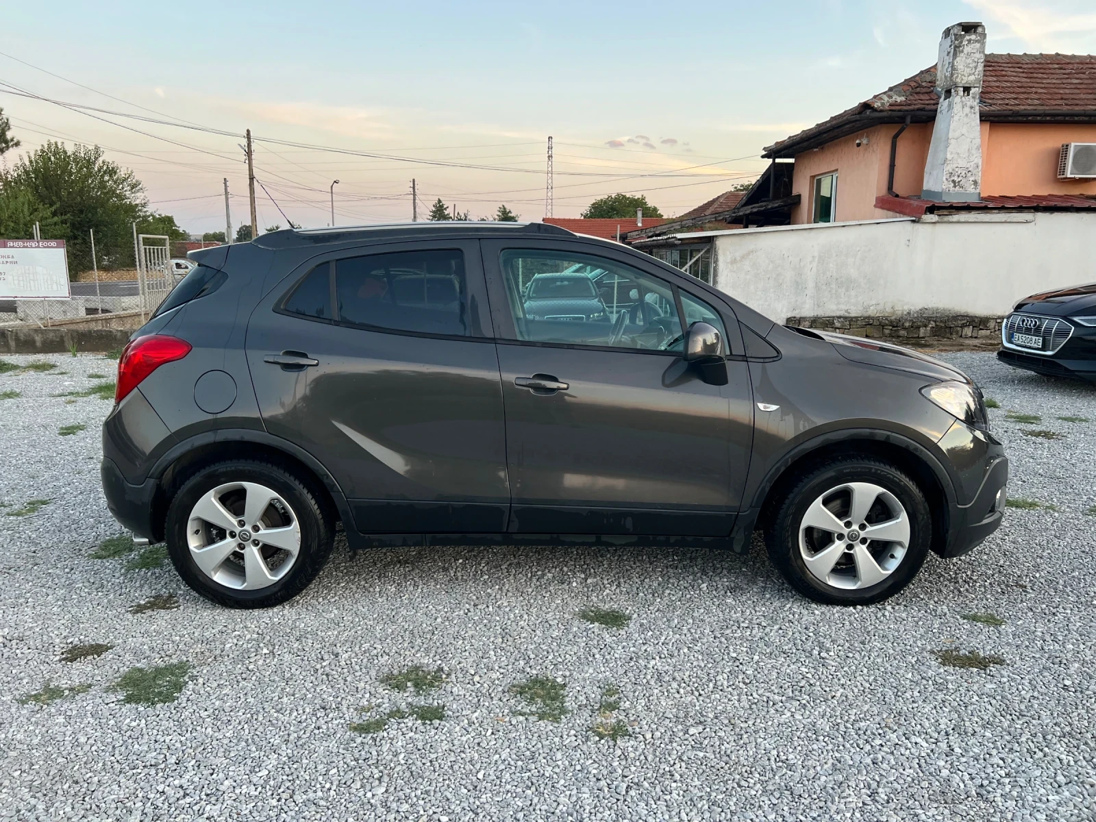 Opel Mokka, снимка 11 - Автомобили и джипове - 56076160