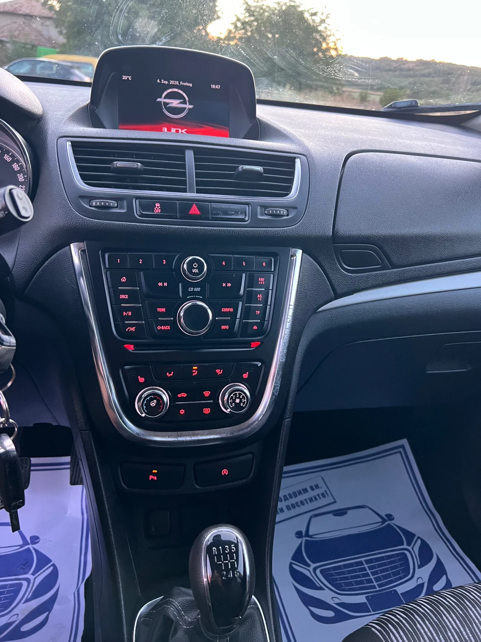Opel Mokka, снимка 14 - Автомобили и джипове - 56076160