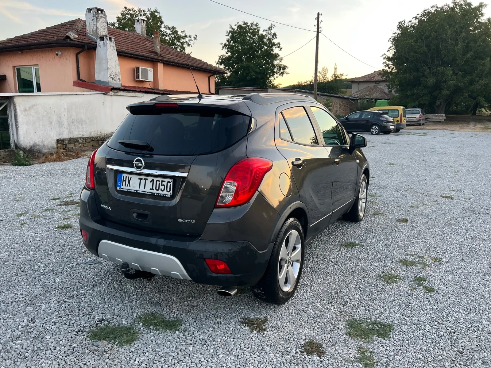 Opel Mokka, снимка 10 - Автомобили и джипове - 56076160