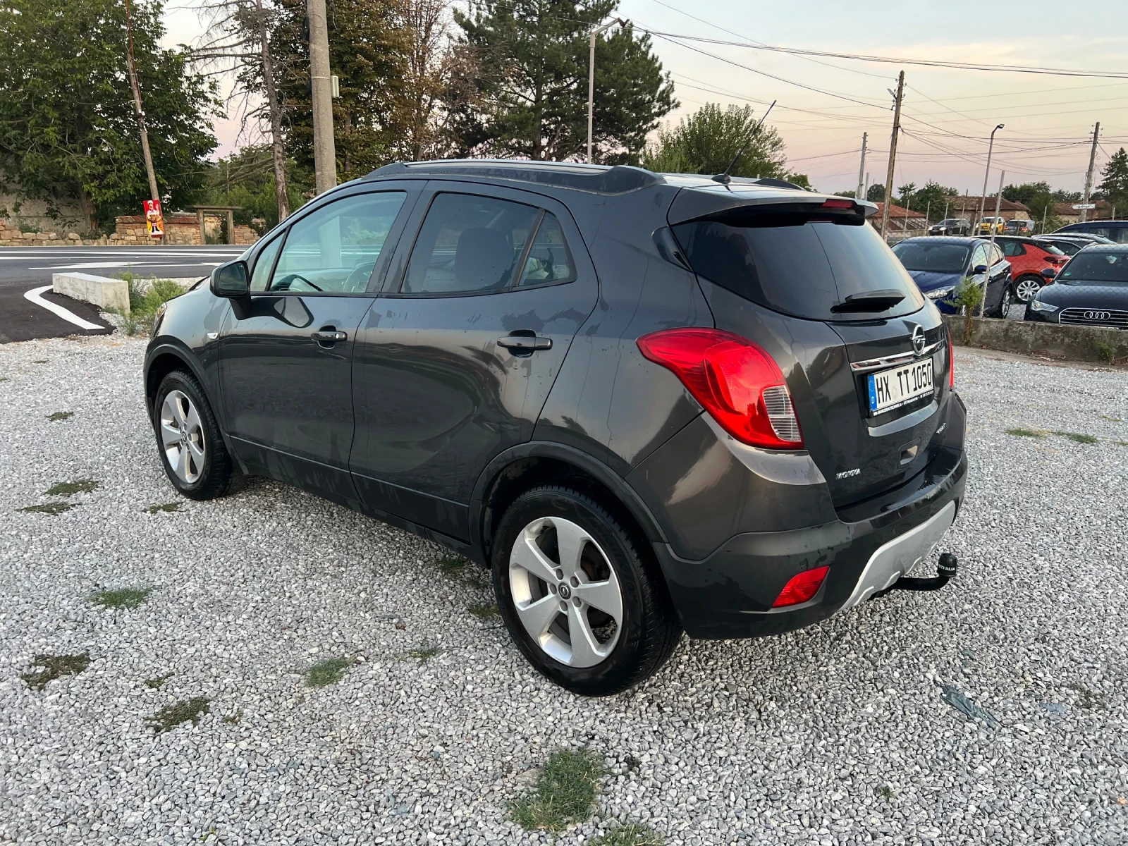 Opel Mokka, снимка 4 - Автомобили и джипове - 56076160