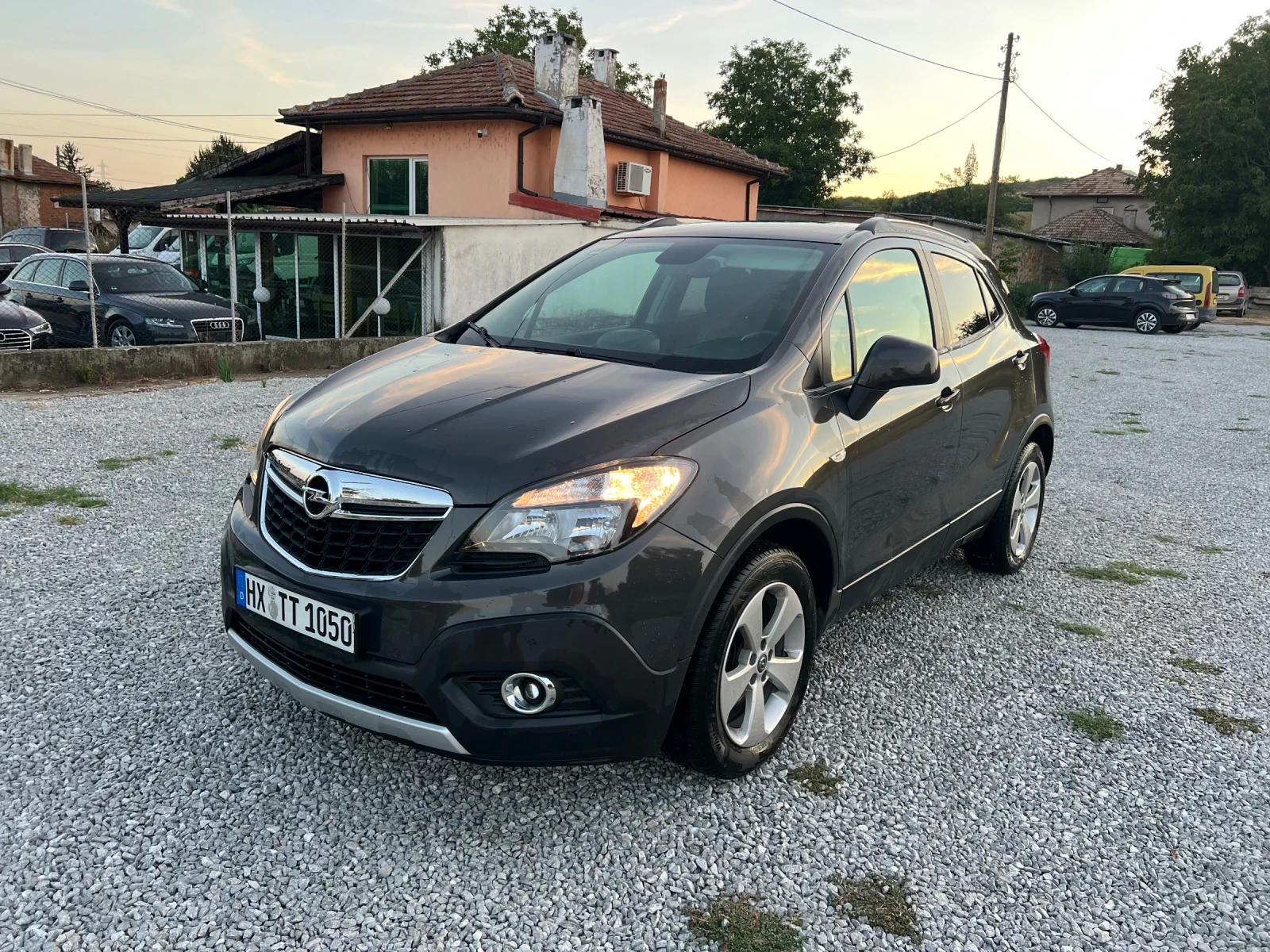 Opel Mokka, снимка 2 - Автомобили и джипове - 56076160