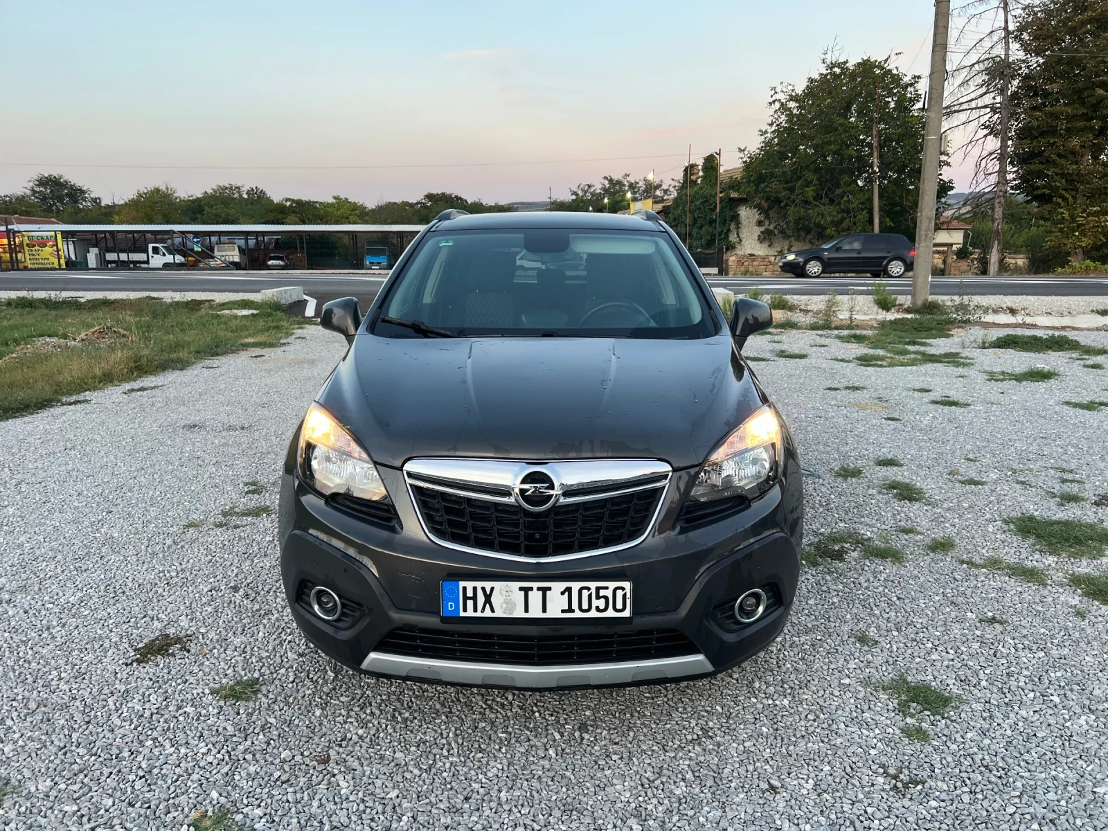 Opel Mokka, снимка 8 - Автомобили и джипове - 56076160