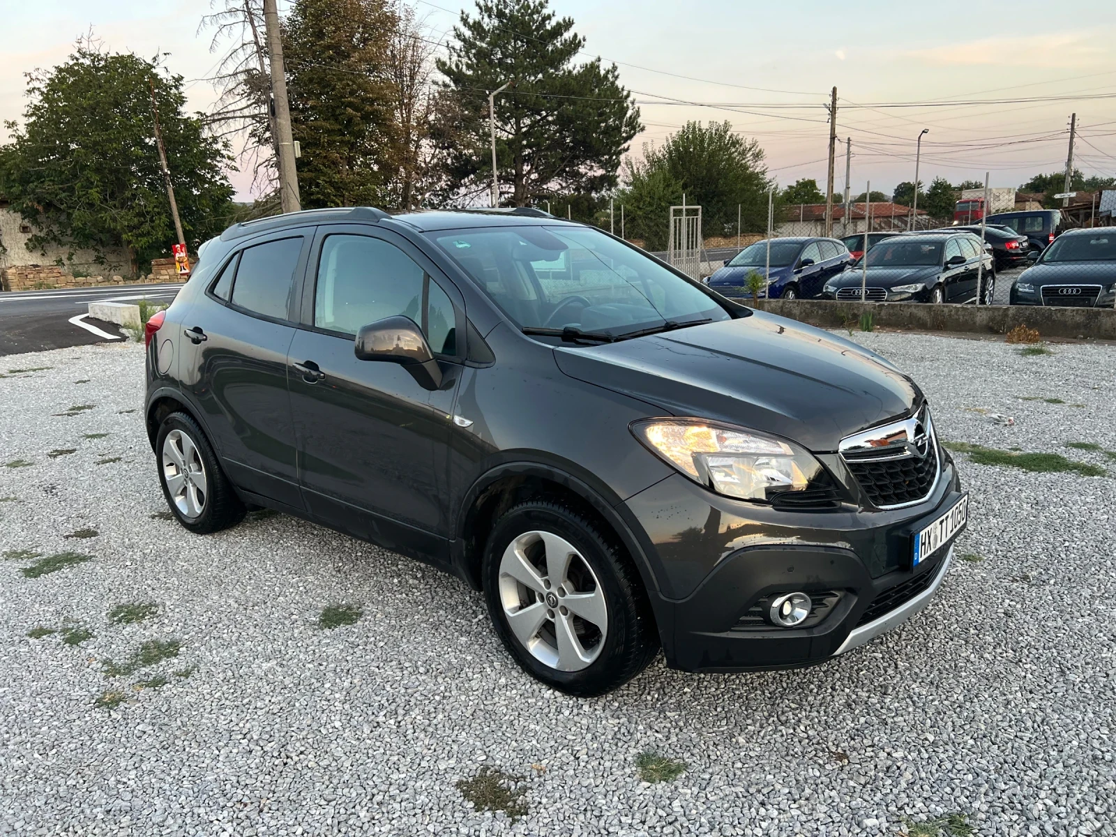 Opel Mokka, снимка 9 - Автомобили и джипове - 56076160
