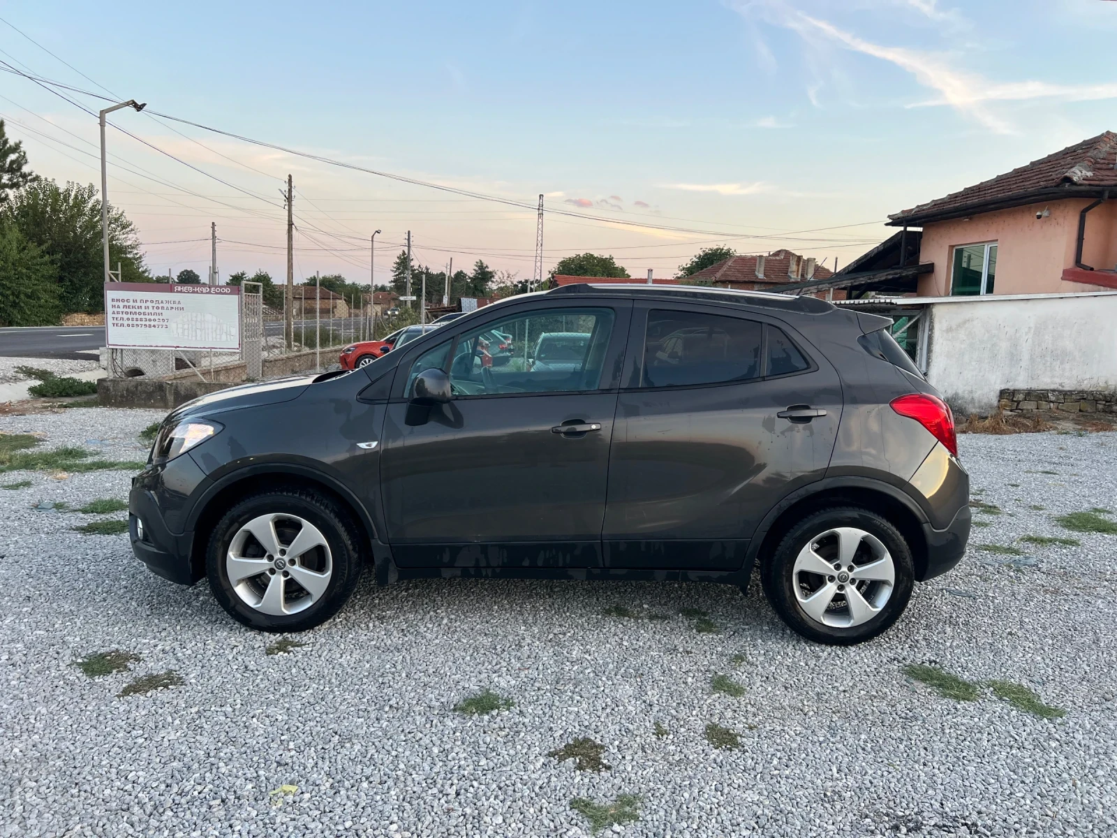 Opel Mokka, снимка 3 - Автомобили и джипове - 56076160