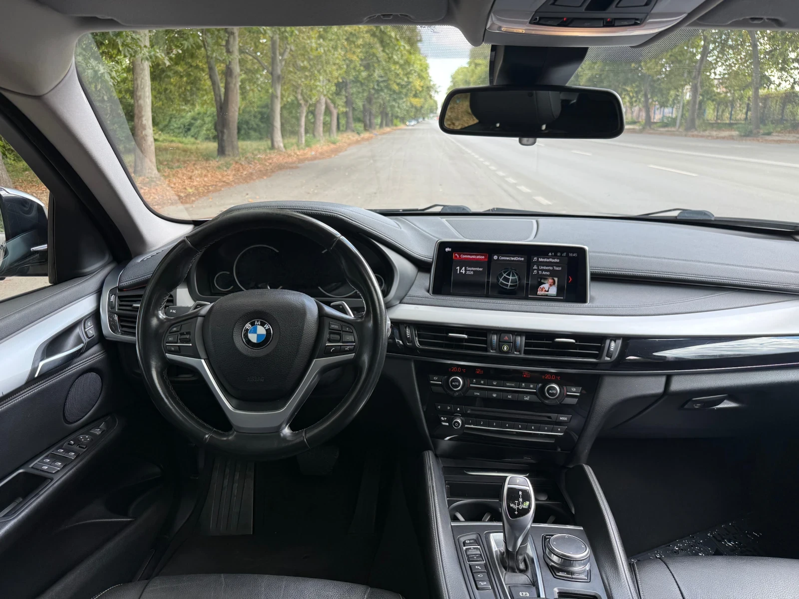 BMW X6 M-SPORT, снимка 14 - Автомобили и джипове - 56081016