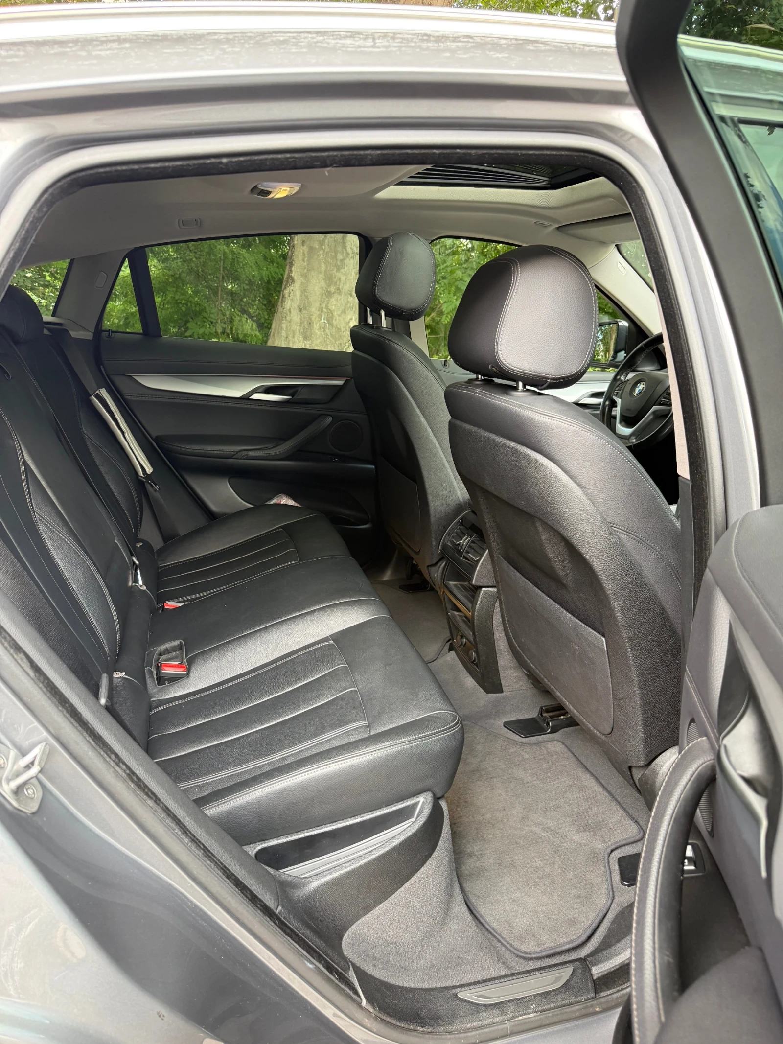 BMW X6 M-SPORT, снимка 12 - Автомобили и джипове - 56081016