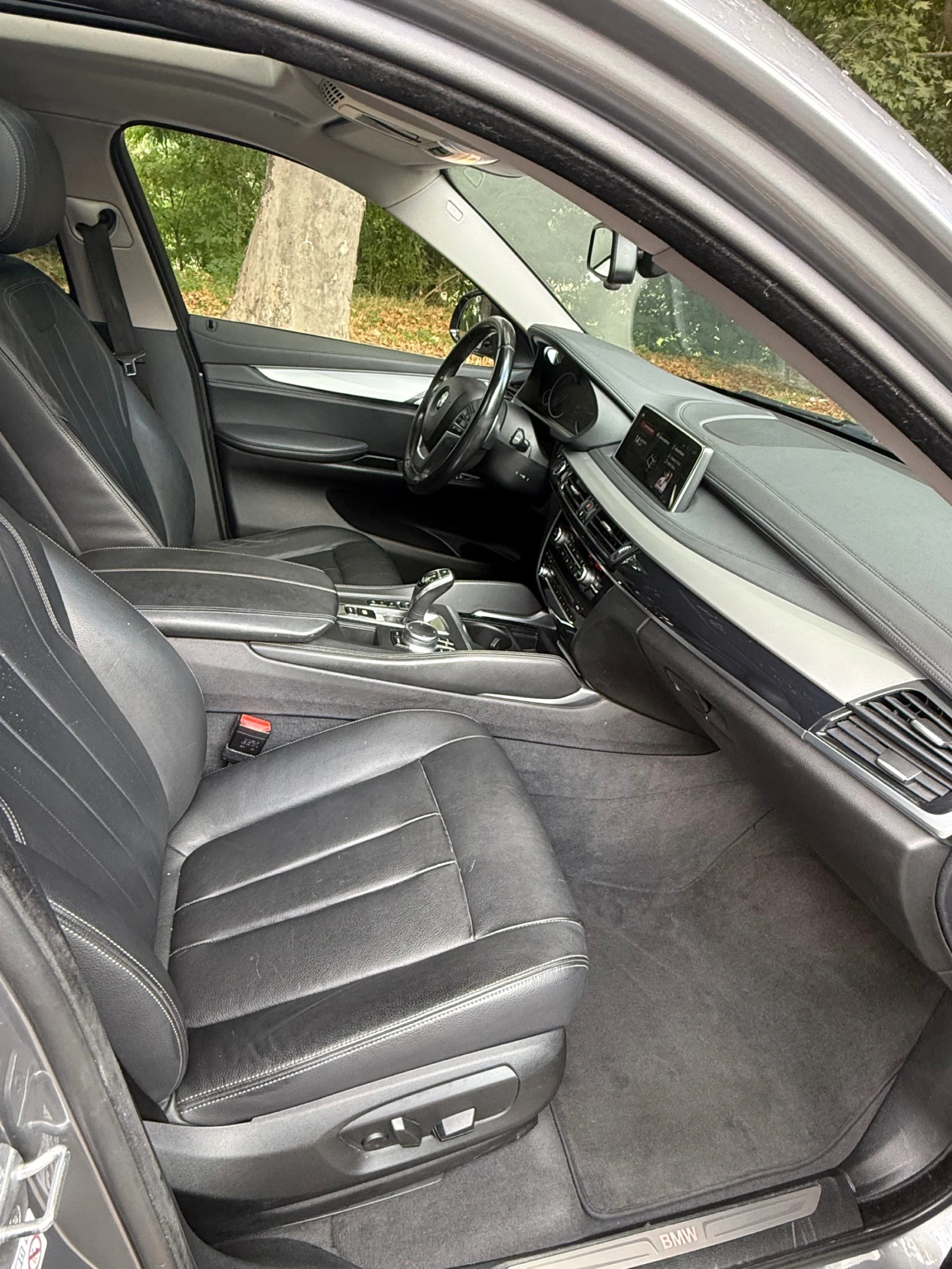 BMW X6 M-SPORT, снимка 15 - Автомобили и джипове - 56081016