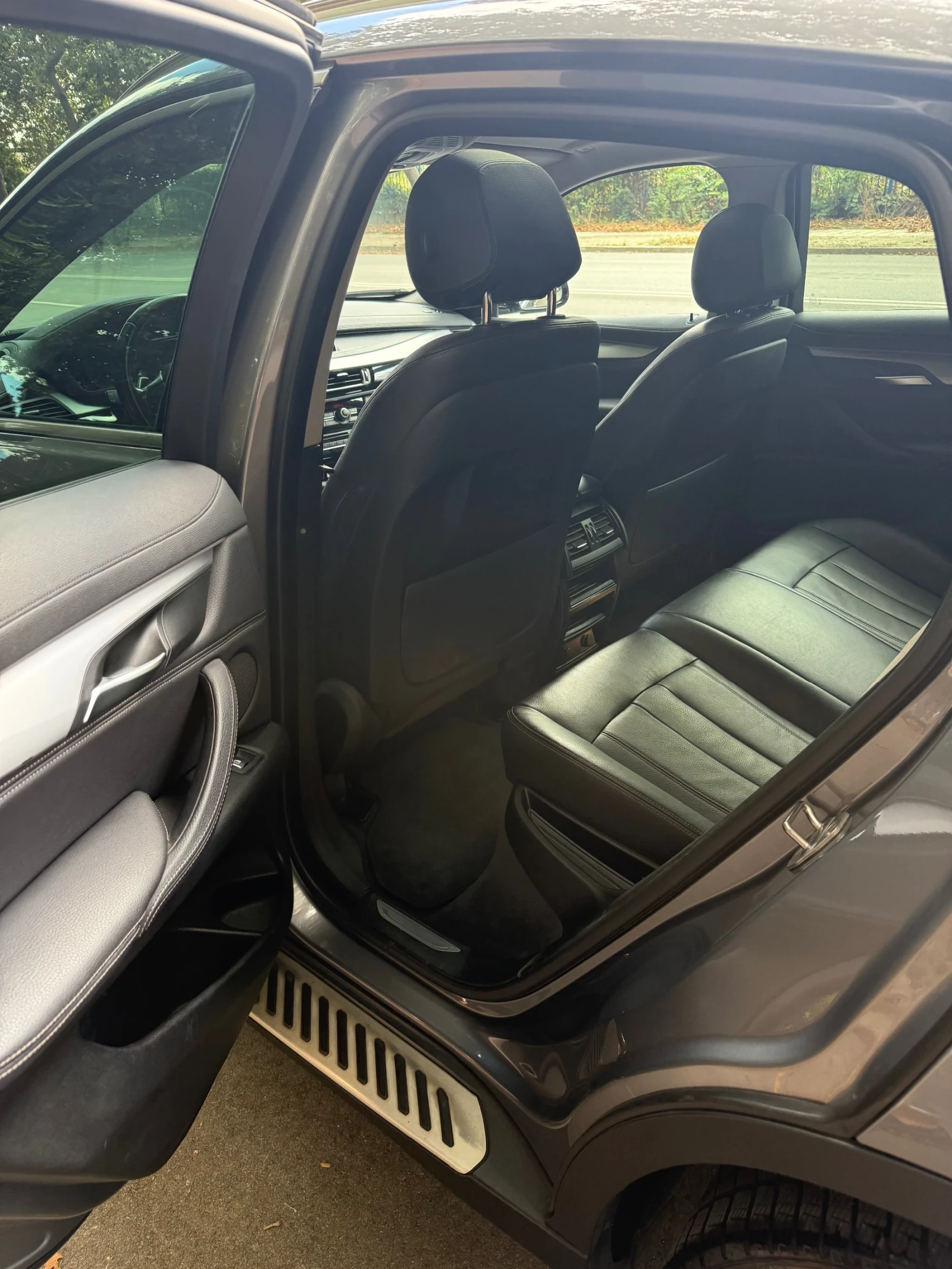 BMW X6 M-SPORT, снимка 11 - Автомобили и джипове - 56081016