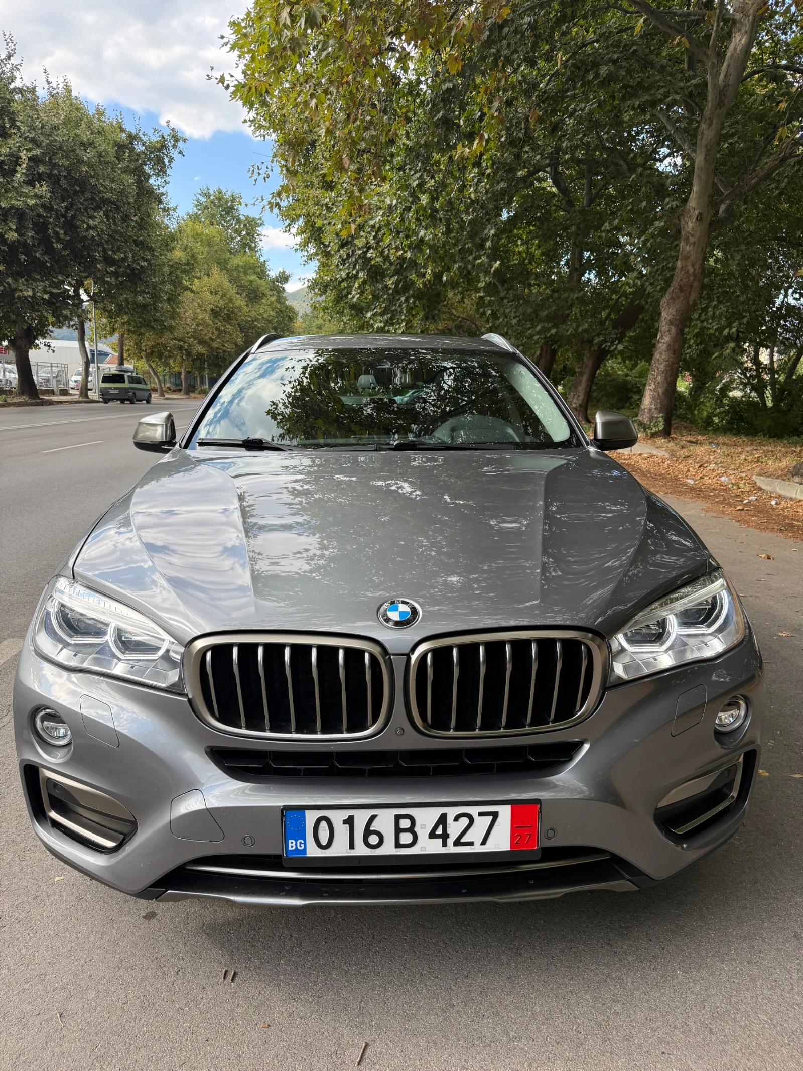 BMW X6 M-SPORT, снимка 2 - Автомобили и джипове - 56081016