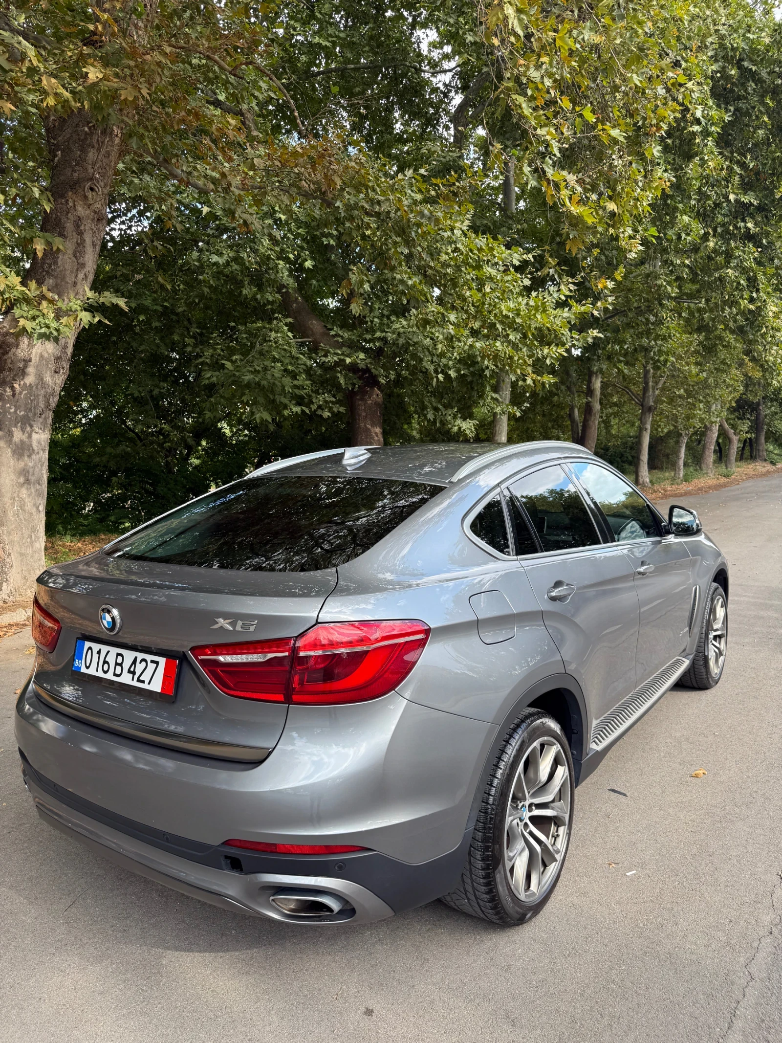 BMW X6 M-SPORT, снимка 3 - Автомобили и джипове - 56081016