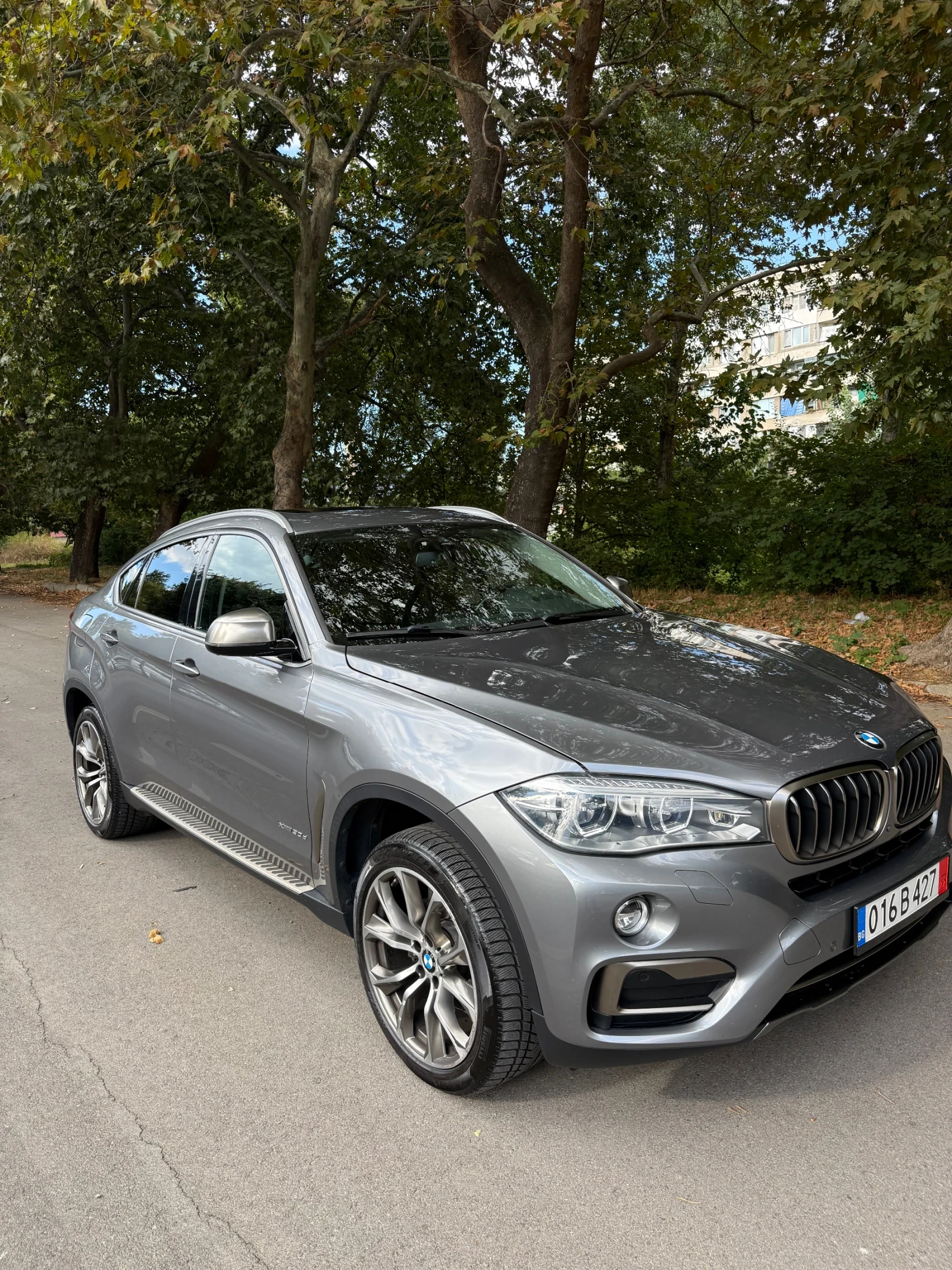 BMW X6 M-SPORT