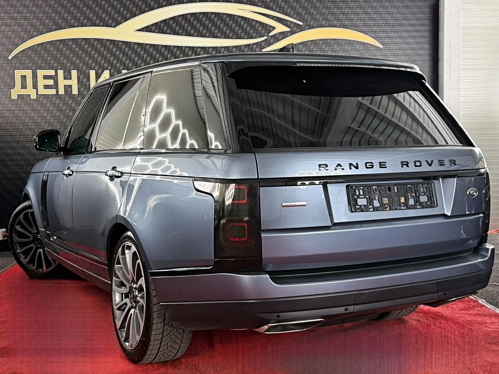 Land Rover Range rover RANGE ROVER AUTOBIOGRAPHY 4.4 SDV8 4x4 / 340 к.с. , снимка 6 - Автомобили и джипове - 56116148