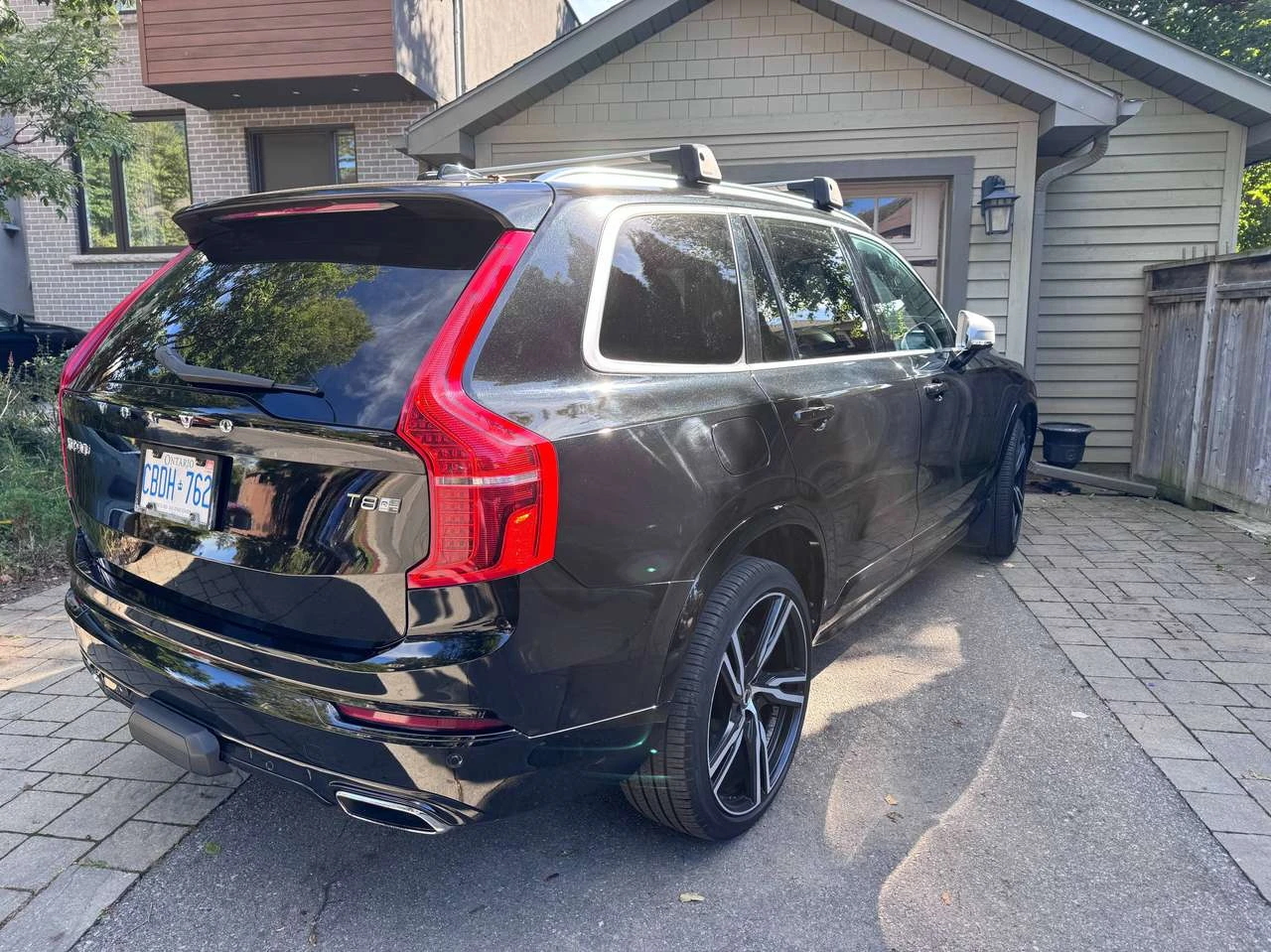Volvo Xc90 T8 R Design, снимка 6 - Автомобили и джипове - 56436409