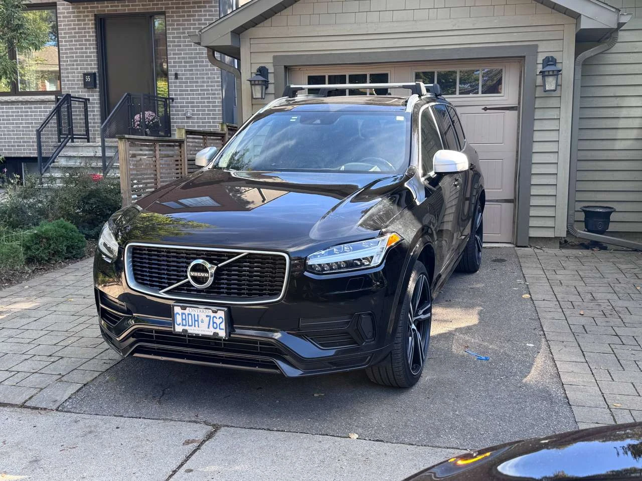 Volvo Xc90 T8 R Design