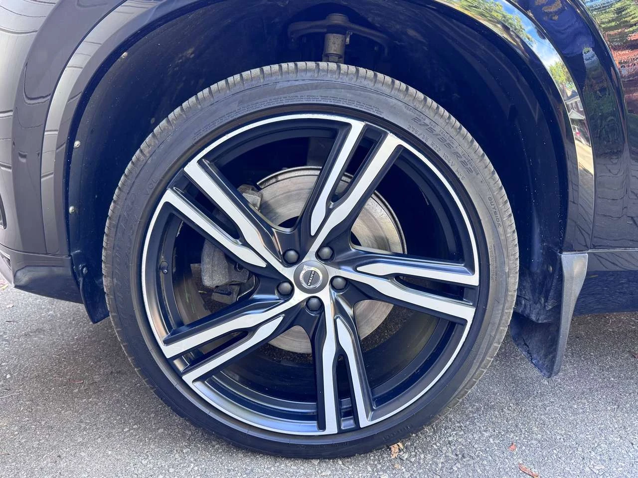 Volvo Xc90 T8 R Design, снимка 10 - Автомобили и джипове - 56436409