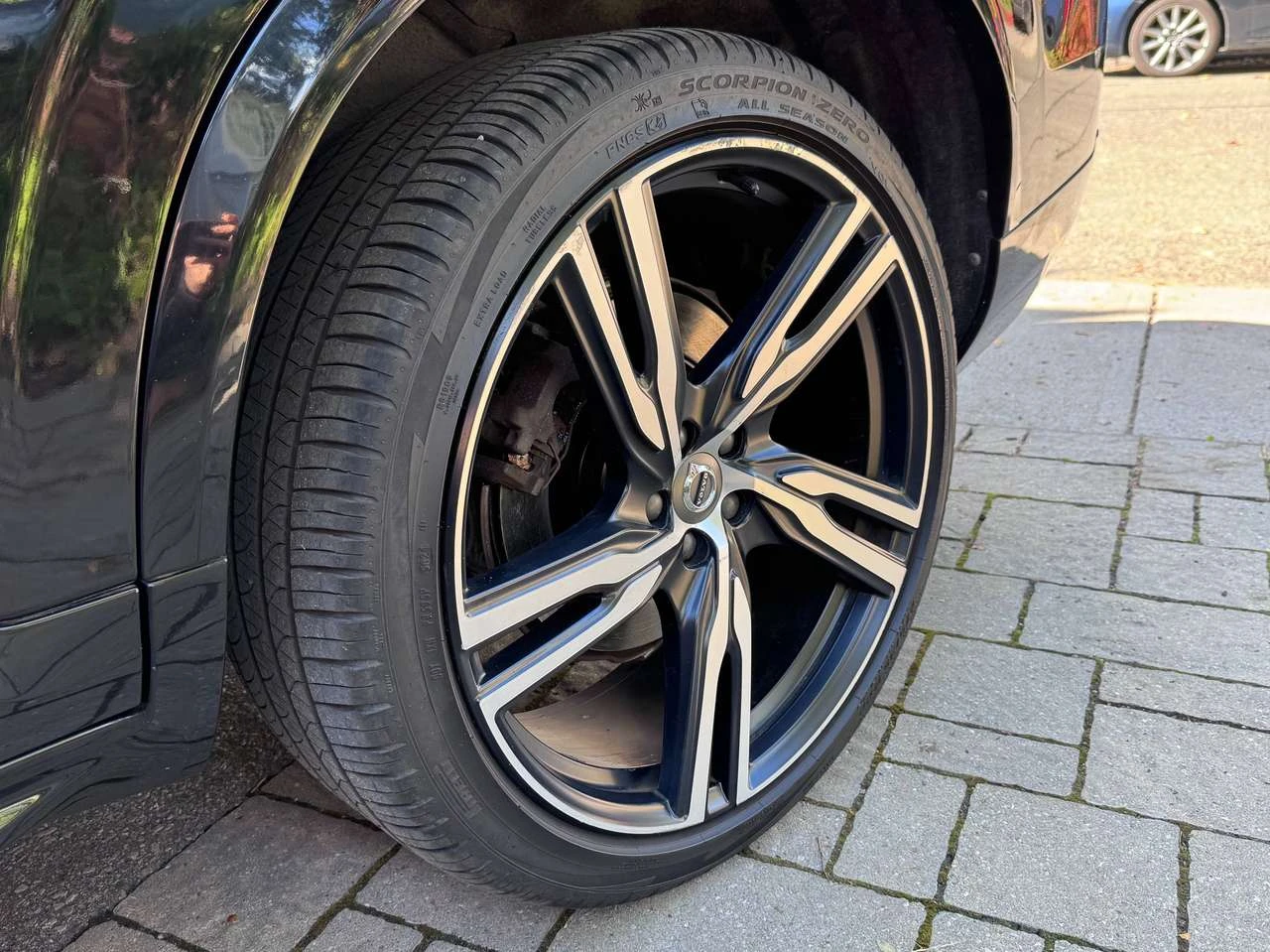 Volvo Xc90 T8 R Design, снимка 9 - Автомобили и джипове - 56436409